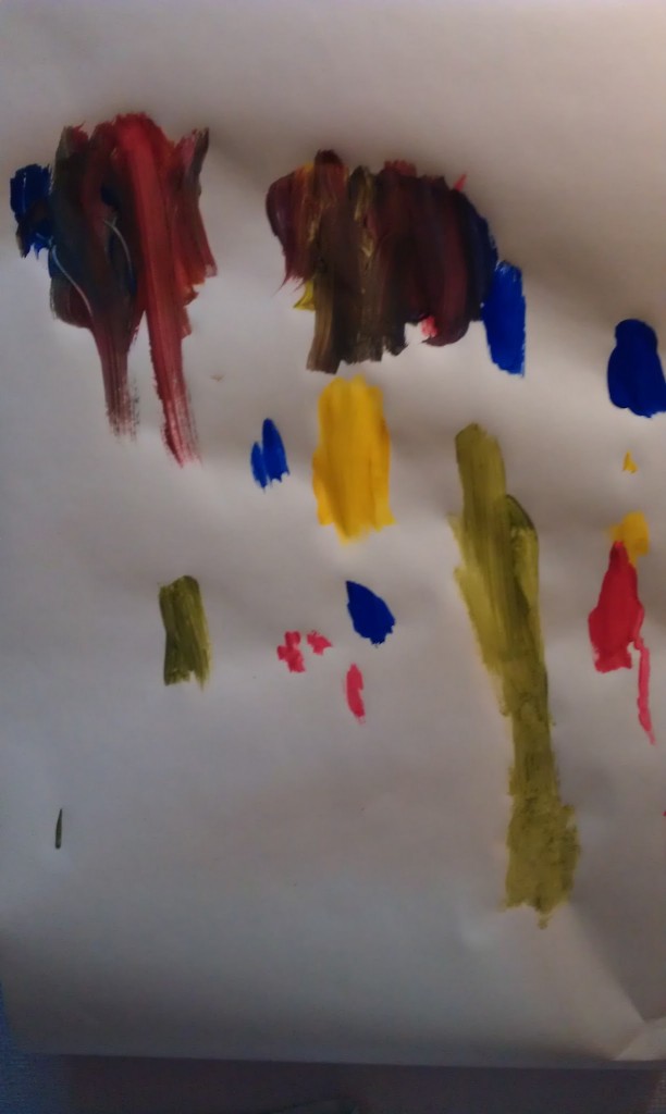 Gajah (Elephants) and Fairies