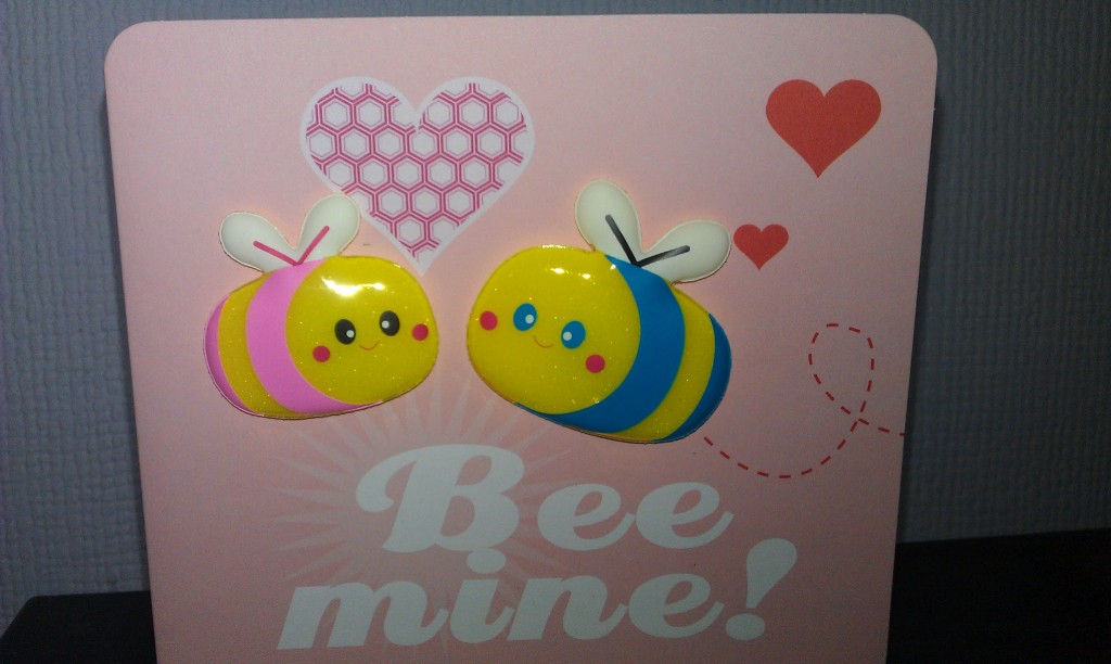 Bee mine