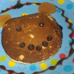 bear pancake