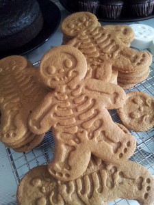 Gingerdead men