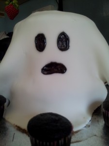Ghost cake